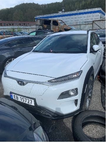 Hyundai Kona 2017-2021 (Type I, Fase 1) , Motorkode: EM16, Girkassekode: 