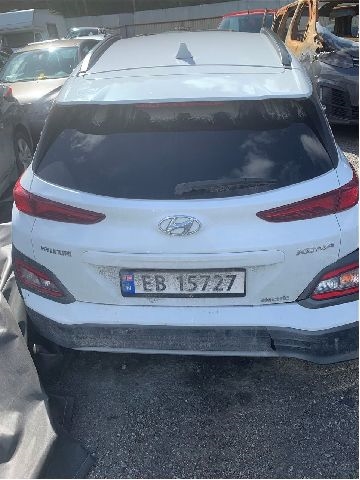 Hyundai Kona 2017-2021 (Type I, Fase 1) , Motorkode: EM16, Girkassekode: 