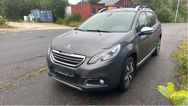 Peugeot 2008 2013-2019 (Type I) , Motorkode: 9HP, Girkassekode: 