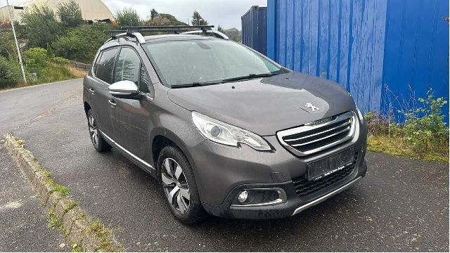 Peugeot 2008 2013-2019 (Type I) , Motorkode: 9HP, Girkassekode: 