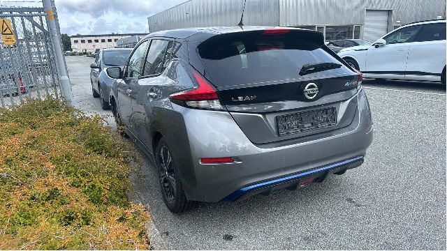 Nissan Leaf 2018-->> (Type II) , Motorkode: EM57, Girkassekode: