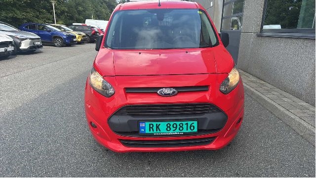Ford Transit Connect 2013-2018 Type II, Fase 1 , Motorkode: TZGA, Girkassekode: 