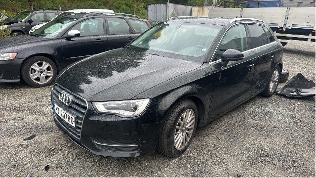 Audi A3 2012-2016 (Type III, Fase 1) , Motorkode: CMBA, Girkassekode: PNA