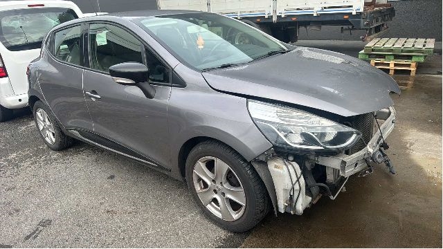Renault Clio 2012-2016 (Type IV, Fase 1) , Motorkode: H4B-400, Girkassekode: 