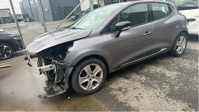 Renault Clio 2012-2016 (Type IV, Fase 1) , Motorkode: H4B-400, Girkassekode: 