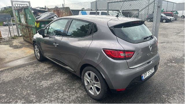 Renault Clio 2012-2016 (Type IV, Fase 1) , Motorkode: H4B-400, Girkassekode: 