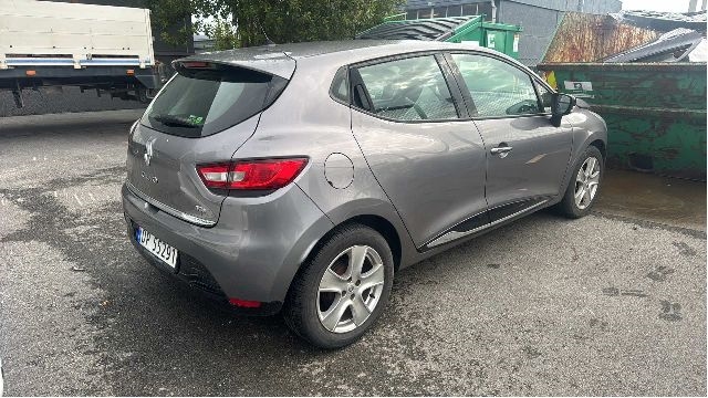 Renault Clio 2012-2016 (Type IV, Fase 1) , Motorkode: H4B-400, Girkassekode: 