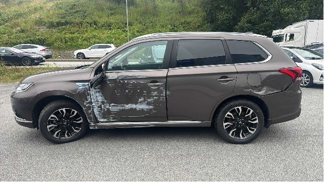 Mitsubishi Outlander 2015-->> (Type III, Fase 2) , Motorkode: 4B11, Girkassekode: