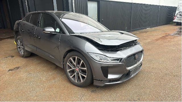 Jaguar I-PACE 2018-->> , Motorkode: TZ204-XSA, Girkassekode: