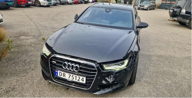 Audi A6 2011-2014 (Type IV, Fase 1) (C7) (C7), Motorkode: CHVA, Girkassekode: NDP