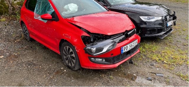 VW Polo 2014-2017 (Type V, Fase 2) , Motorkode: CHZB, Girkassekode: QTS