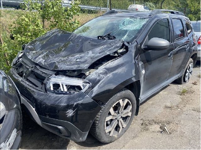 Dacia Duster 2018-2024 (Type II) , Motorkode: K9K-872, Girkassekode: 