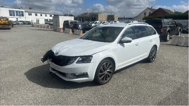 Škoda Octavia 2017-2020 (Type III, Fase 2) , Motorkode: DJGA, Girkassekode: UAT