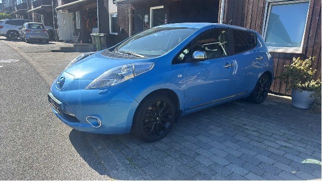 Nissan Leaf 2011-2017 (Type I) , Motorkode: EM57, Girkassekode: 