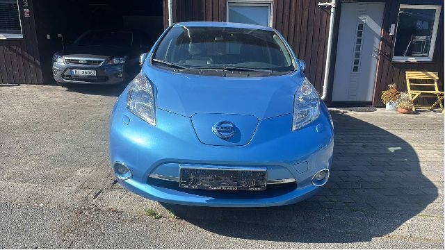 Nissan Leaf 2011-2017 (Type I) , Motorkode: EM57, Girkassekode: 