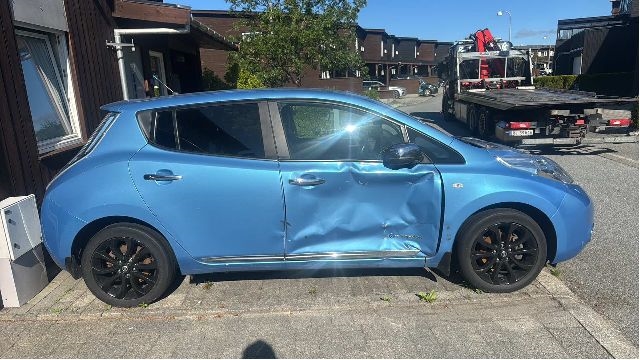 Nissan Leaf 2011-2017 (Type I) , Motorkode: EM57, Girkassekode: 