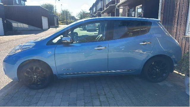 Nissan Leaf 2011-2017 (Type I) , Motorkode: EM57, Girkassekode: 