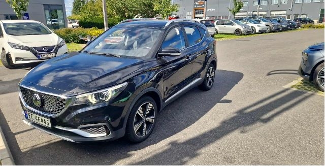 MG ZS EV 2019-2021 (Type I, Fase 1) , Motorkode: TZ204XS105K02, Girkassekode: