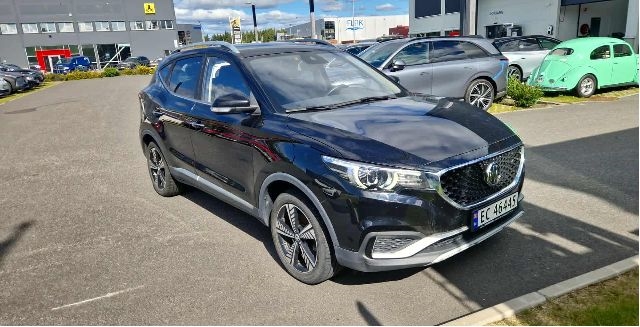 MG ZS EV 2019-2021 (Type I, Fase 1) , Motorkode: TZ204XS105K02, Girkassekode: