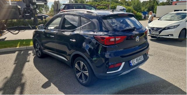 MG ZS EV 2019-2021 (Type I, Fase 1) , Motorkode: TZ204XS105K02, Girkassekode:
