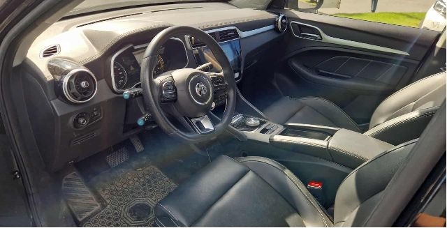 MG ZS EV 2019-2021 (Type I, Fase 1) , Motorkode: TZ204XS105K02, Girkassekode: