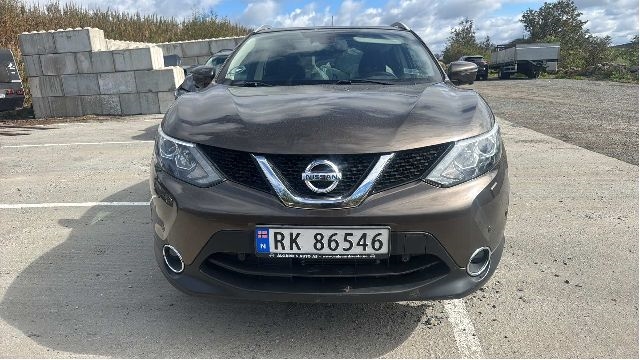 Nissan Qashqai 2014-2021 (Type II) , Motorkode: HRA2DDT, Girkassekode: