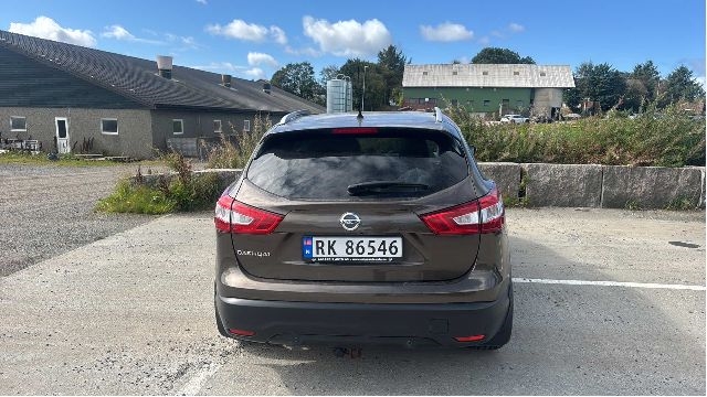 Nissan Qashqai 2014-2021 (Type II) , Motorkode: HRA2DDT, Girkassekode: