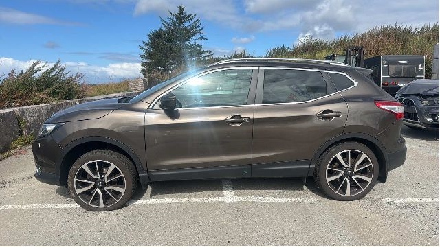 Nissan Qashqai 2014-2021 (Type II) , Motorkode: HRA2DDT, Girkassekode: