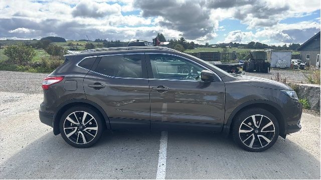 Nissan Qashqai 2014-2021 (Type II) , Motorkode: HRA2DDT, Girkassekode: