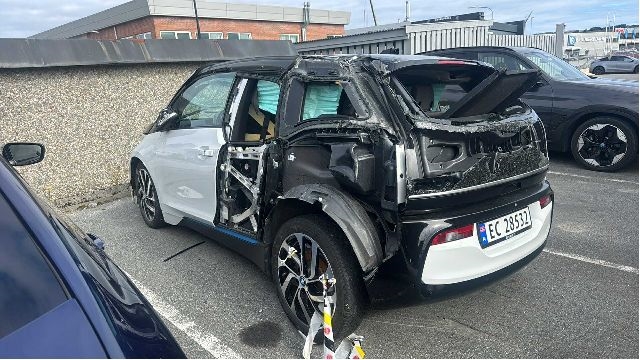 BMW i3 2013-2022 , Motorkode: IB1P25B, Girkassekode: 