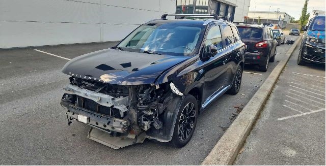 Mitsubishi Outlander 2015-->> (Type III, Fase 2) , Motorkode: 4B11, Girkassekode: 