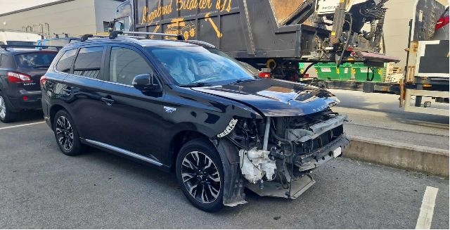 Mitsubishi Outlander 2015-->> (Type III, Fase 2) , Motorkode: 4B11, Girkassekode: 