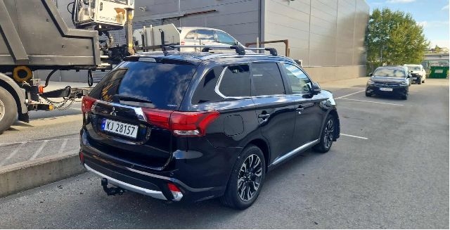 Mitsubishi Outlander 2015-->> (Type III, Fase 2) , Motorkode: 4B11, Girkassekode: 