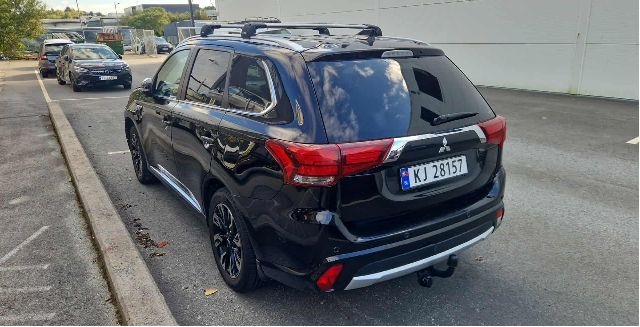 Mitsubishi Outlander 2015-->> (Type III, Fase 2) , Motorkode: 4B11, Girkassekode: 