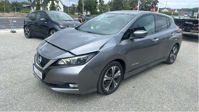 Nissan Leaf 2018-->> (Type II) , Motorkode: EM57, Girkassekode: 
