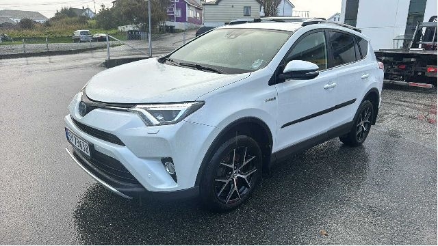 Toyota RAV4 2016-2019 (Type IV, Fase 2) , Motorkode: 2AR-FXE, Girkassekode: 