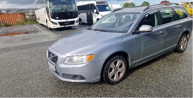 Volvo V70 2007-2013 (Type III, Fase 1) , Motorkode: D4204T, Girkassekode: