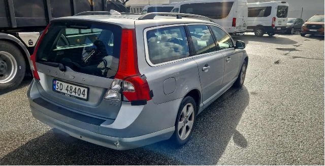 Volvo V70 2007-2013 (Type III, Fase 1) , Motorkode: D4204T, Girkassekode:
