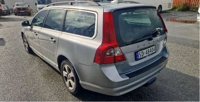 Volvo V70 2007-2013 (Type III, Fase 1) , Motorkode: D4204T, Girkassekode: