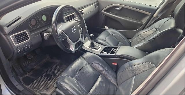 Volvo V70 2007-2013 (Type III, Fase 1) , Motorkode: D4204T, Girkassekode: