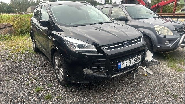 Ford Kuga 2013-2019 , Motorkode: T7MA, Girkassekode: 