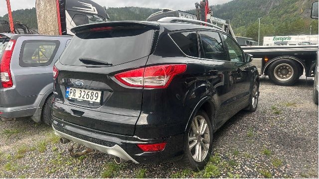 Ford Kuga 2013-2019 , Motorkode: T7MA, Girkassekode: 