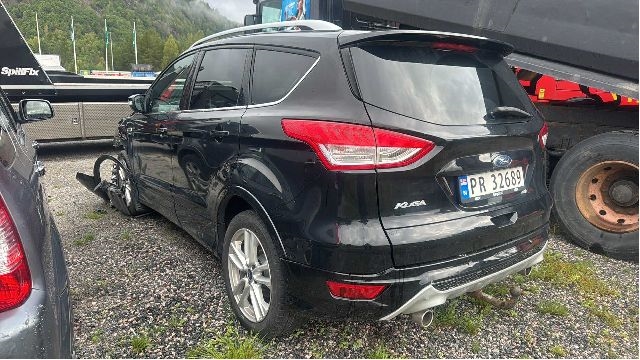 Ford Kuga 2013-2019 , Motorkode: T7MA, Girkassekode: 