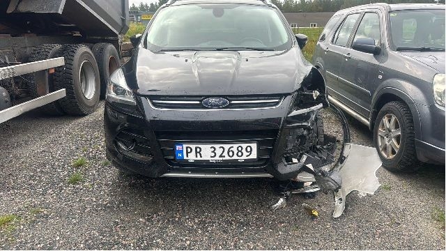 Ford Kuga 2013-2019 , Motorkode: T7MA, Girkassekode: 