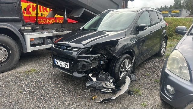 Ford Kuga 2013-2019 , Motorkode: T7MA, Girkassekode: 