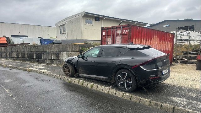 Kia EV6 2021-->> , Motorkode: , Girkassekode: 