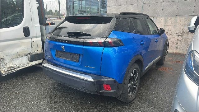 Peugeot 2008 2019-->> (Type II) , Motorkode: ZKX, Girkassekode: 