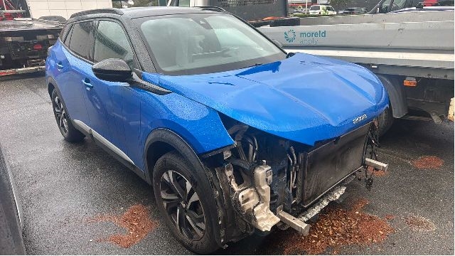 Peugeot 2008 2019-->> (Type II) , Motorkode: ZKX, Girkassekode: 