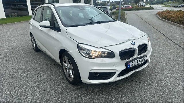 BMW 2-Serie 2014-2021 (F22/F23) (F22/F23), Motorkode: B38-A15A, Girkassekode: 