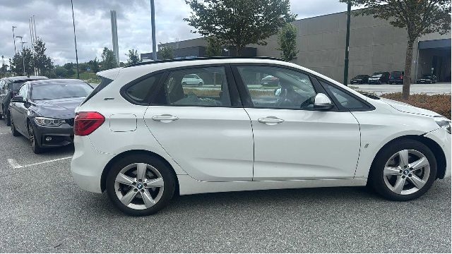 BMW 2-Serie 2014-2021 (F22/F23) (F22/F23), Motorkode: B38-A15A, Girkassekode: 